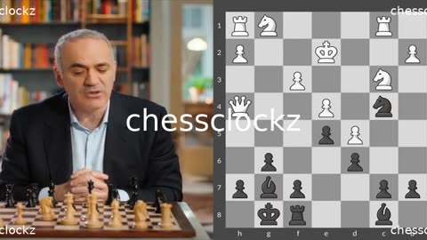 29. MasterClass - Garry Kasporov Teaches Chess - Bonus! Secret Novelty