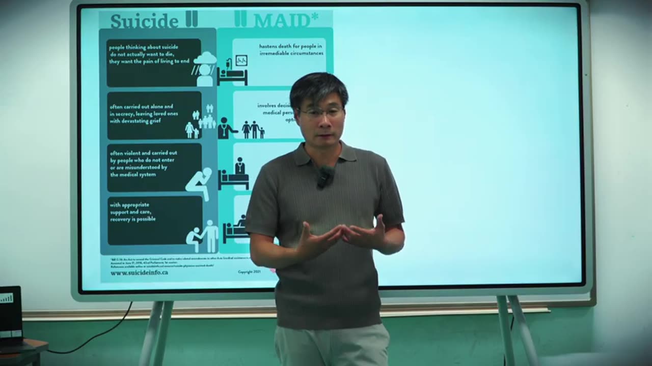 Secret History #3: Death by Gerontocracy