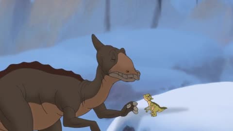 88. The Land Before Time VIII: The Big Freeze