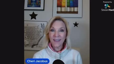 Cheri Jacobus Claims Elon Musk and Trump Plan to Loot Fort Knox Gold and Pin It on Democrats