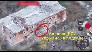🛡️🇺🇦 Ukraine Russia War | Drone Footage from Stormtrooper Assaults | RCF