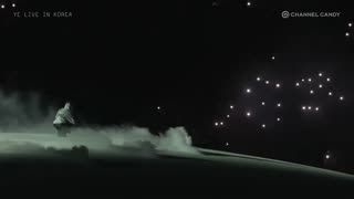 Kanye West - Full Live Performance from Korea (2025)