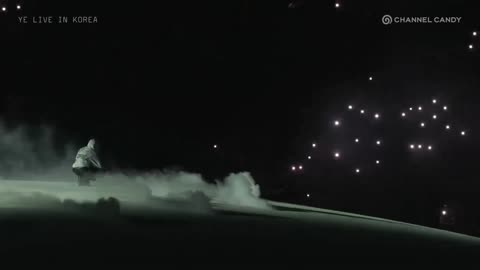 Kanye West - Full Live Performance from Korea (2025)