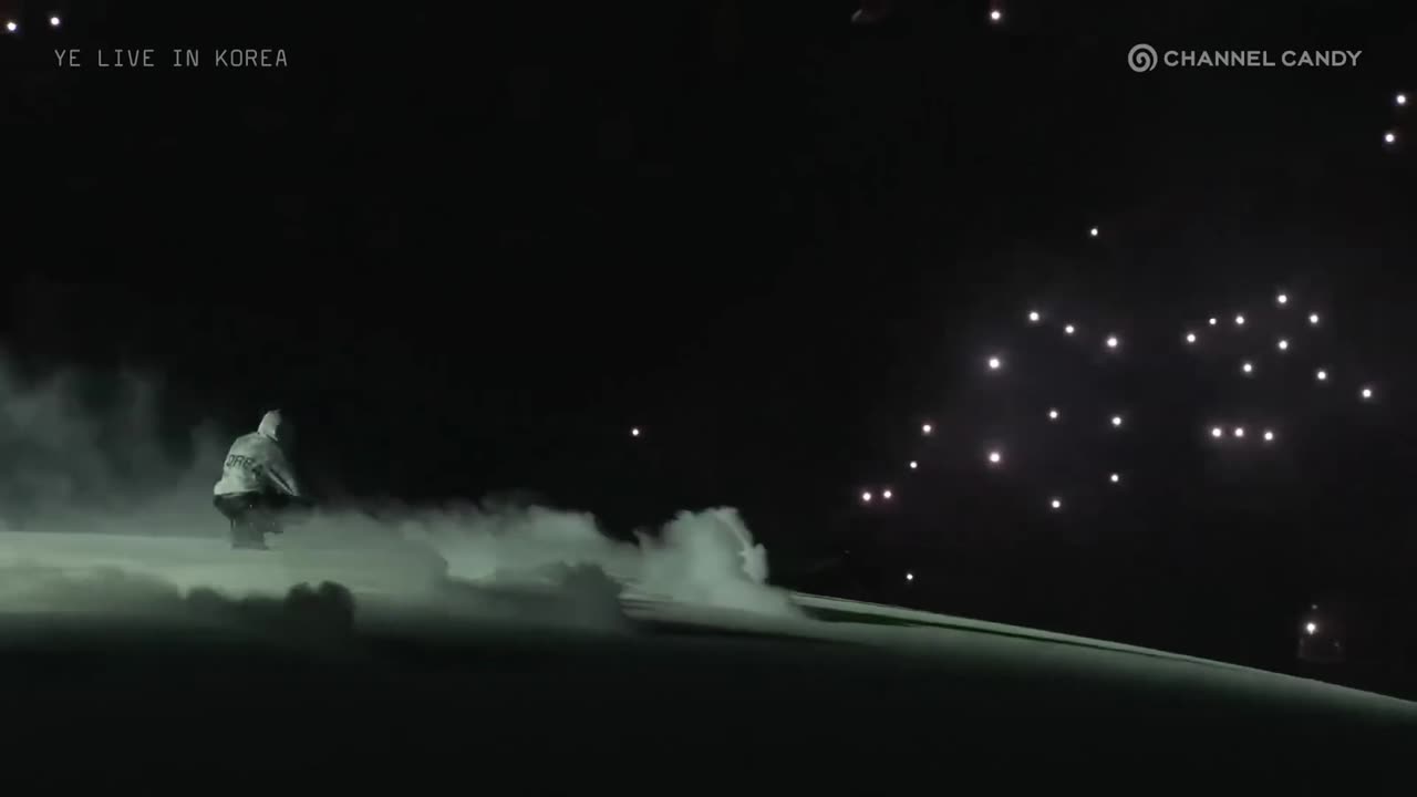 Kanye West - Full Live Performance from Korea (2025)