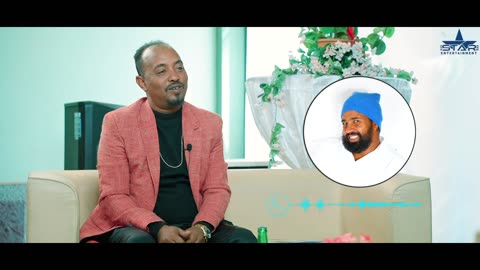 New Eritrean interview 2025 Artist Dawit Eyob // ዳዊት እዮብ by Scoop with Sami