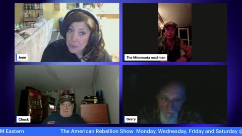 The American Rebellion Show