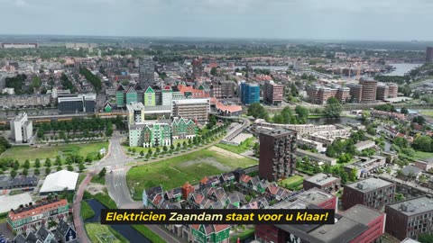 Elektricien Zaandam – Uw Betrouwbare Lokale Elektricien!