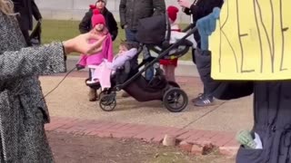 These people will come out in droves in the midterms. We outnumber them if we all VOTE!