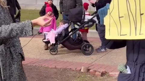 These people will come out in droves in the midterms. We outnumber them if we all VOTE!