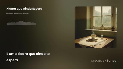 Xícara que Ainda Espera