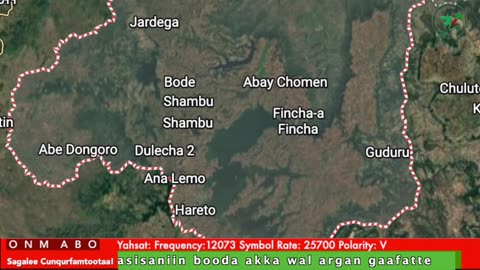 Oduu Galgala ONM-ABO Sadaasa 3-2025 itti dhiyaadhaa!
