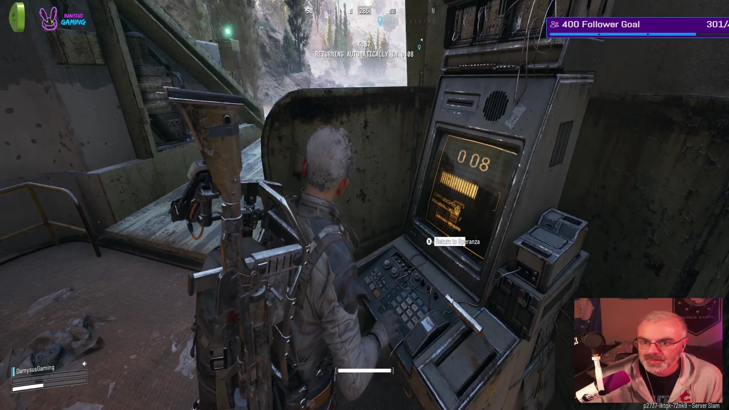 ARC Raiders - ARC Swarm, Anvil SAVES!