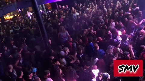 #ShittyMillennialVideos 📱📹🎬 Obituary 🪦📰☠️ - Infected 💉 @ Roseland Theater Portland, OR 04/29/2025