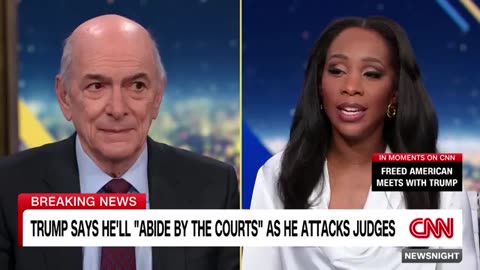 Trump's ominous warning: going to start looking at judges