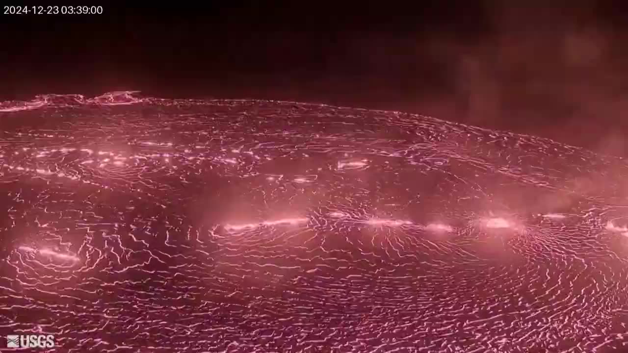 Volcán Kilauea de Hawái erupciona de nuevo | AFP