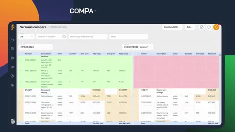 free construction estimating software