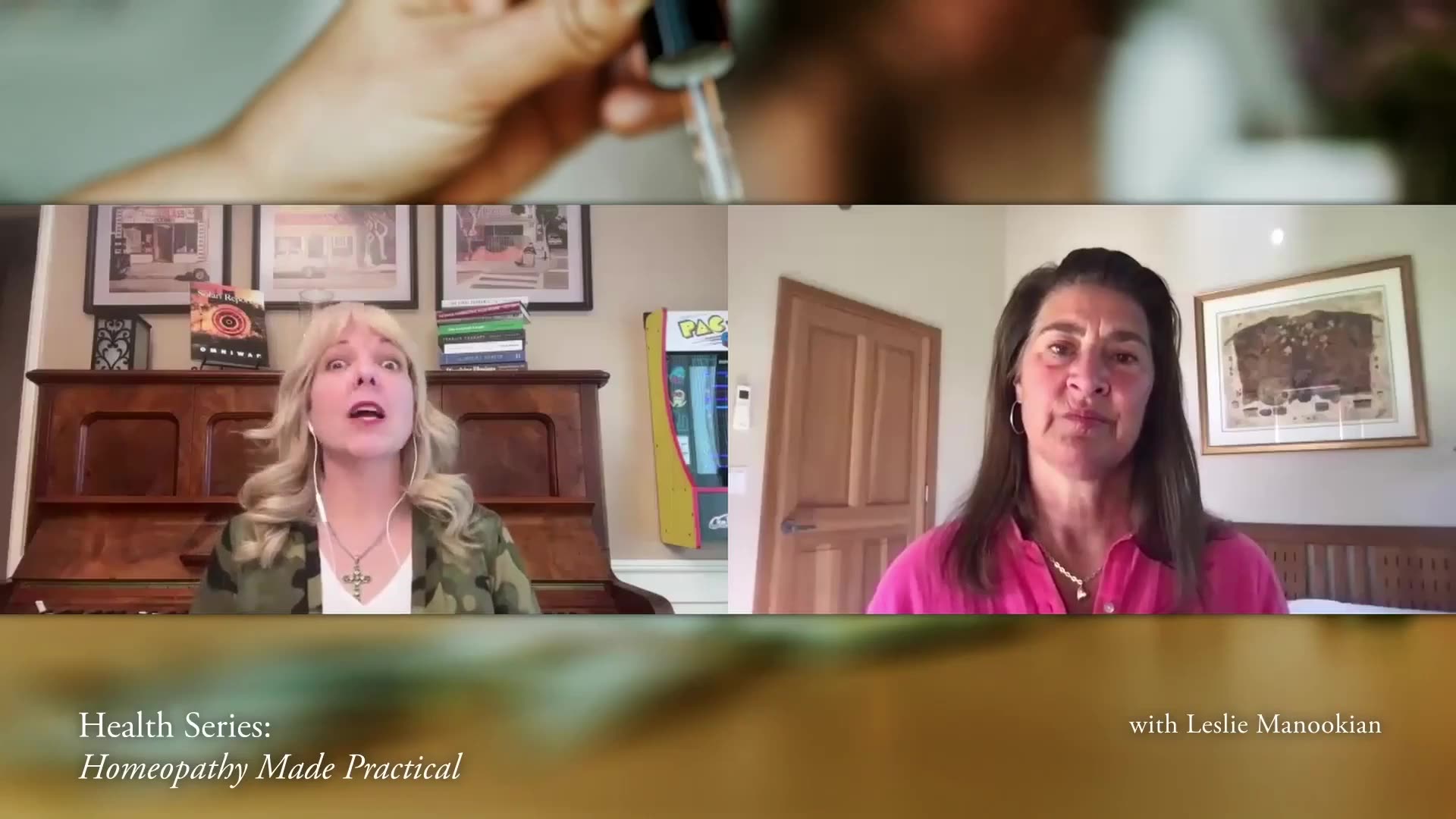 Homeopathy Is “God’s Medicine” and As Such, a Major Threat to the Medical Paradigm