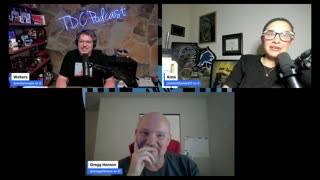 TDC Podcast LIVE!