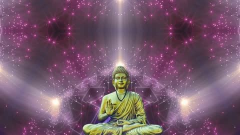 Deep Meditation Music for Positive Energy - Inner Peace Supra Intelligence State -Razor Sharp Focus