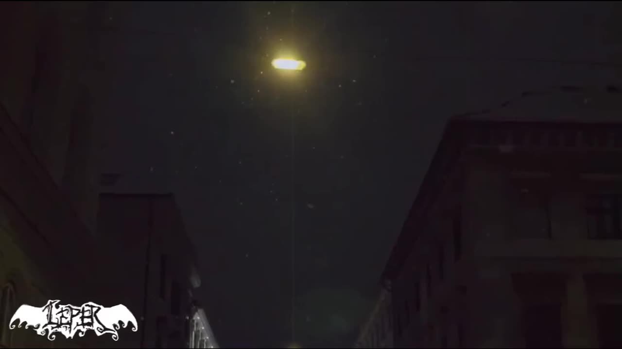 LEPER - OH HOLY NIGHT