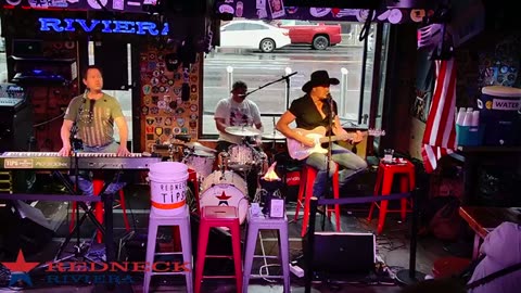 SEPTEMBER 6 2025 LIVE AT REDNECK RIVIERA BAR PART 1