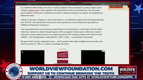 Live Report from Israel & IRGC Planning Massive Attack in U.S.?