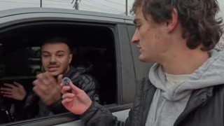 Muslims threaten to shoot people