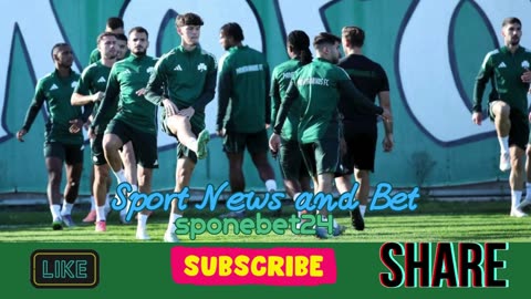 Ρεπορτάζ Παναθηναϊκού 30.10.25 | Κανονικά προπόνηση σήμερα | Ήρθε ο Ισπανός και τους ξεβόλεψε