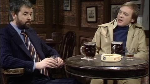 The Likely Lads S2 E14 Christmas Special 1974