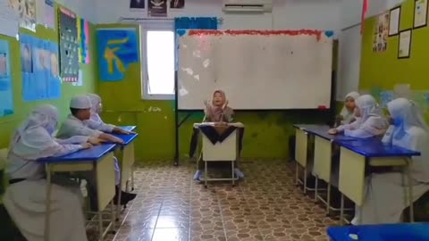 Bright Minds, Happy Hearts | School Activities and Fun Moments