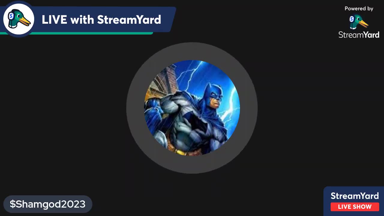 Batman Brings Clarity!!! 🦇