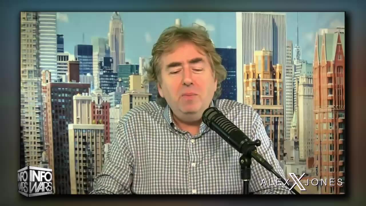Alex Jones Live Broadcast Monday 10/13/2025
