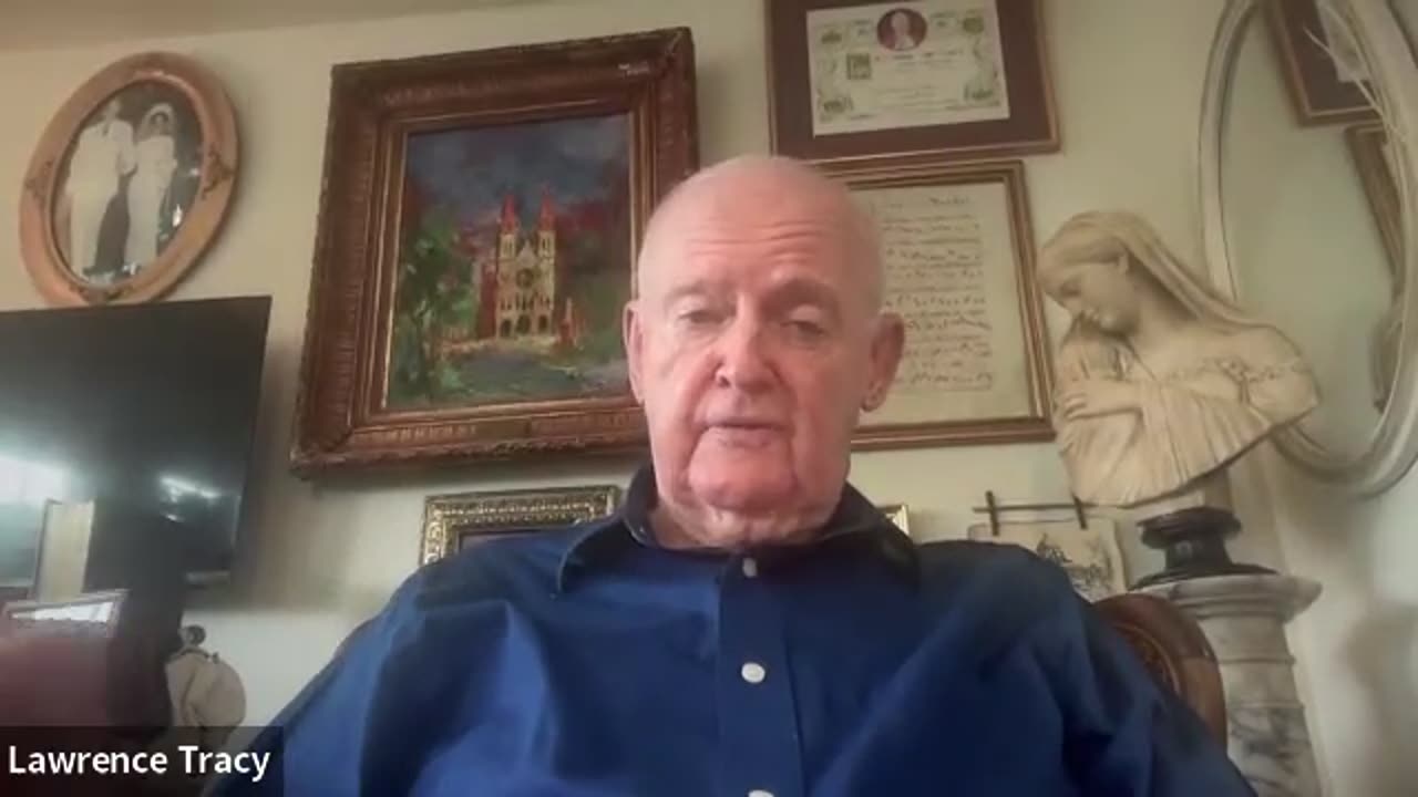 Larry Tracy 8/7/2025