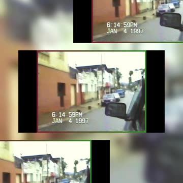 1997 janeiro - Homenagem - Caratinga VHS - edição 2021 - 01