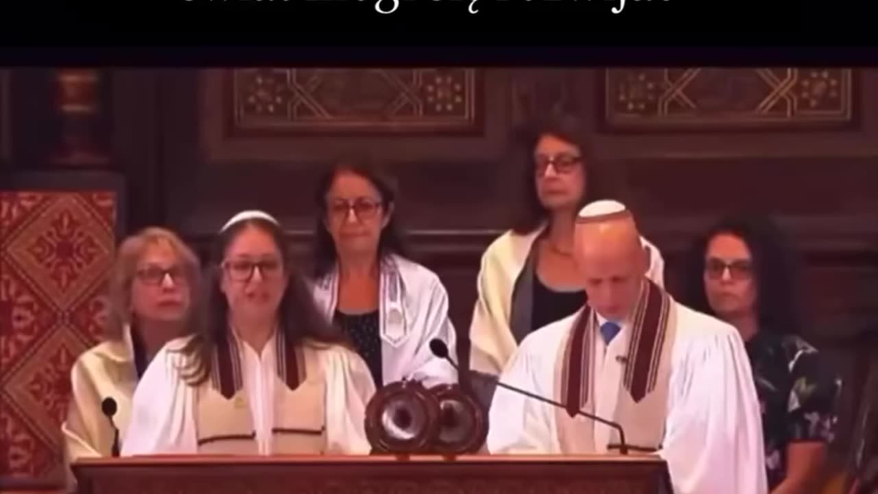 Rabini przyznaja sie do masowych mordow. Rabbis admit mass murders.