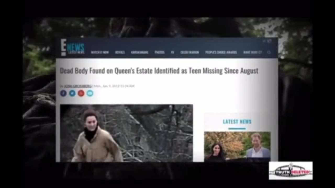 HIGH CRIMES-ELITE HUMAN HUNTING PARTIES & THE MOTHER OF DARKNESS CASTLE