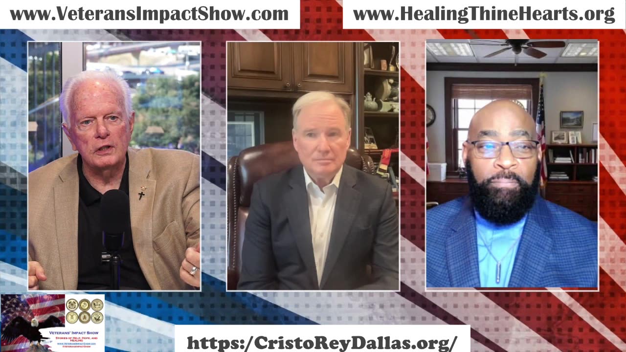 From Flight Deck to College Prep - Admiral Pat Walsh