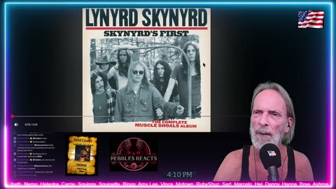 #140th Pebbles Reacts, OPEN Stream, Sunday’s