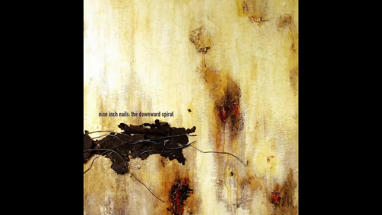 NINE INCH NAILS - The Downward Spiral