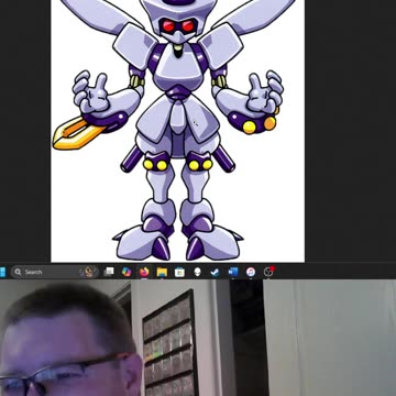 Metabot Thoughts: Rokusho MP2