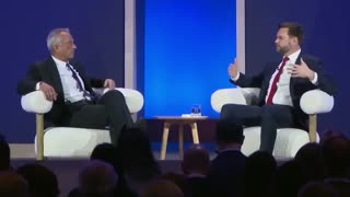 VP Vance at the MAHA Summit: "There is no way that this country is going to advance