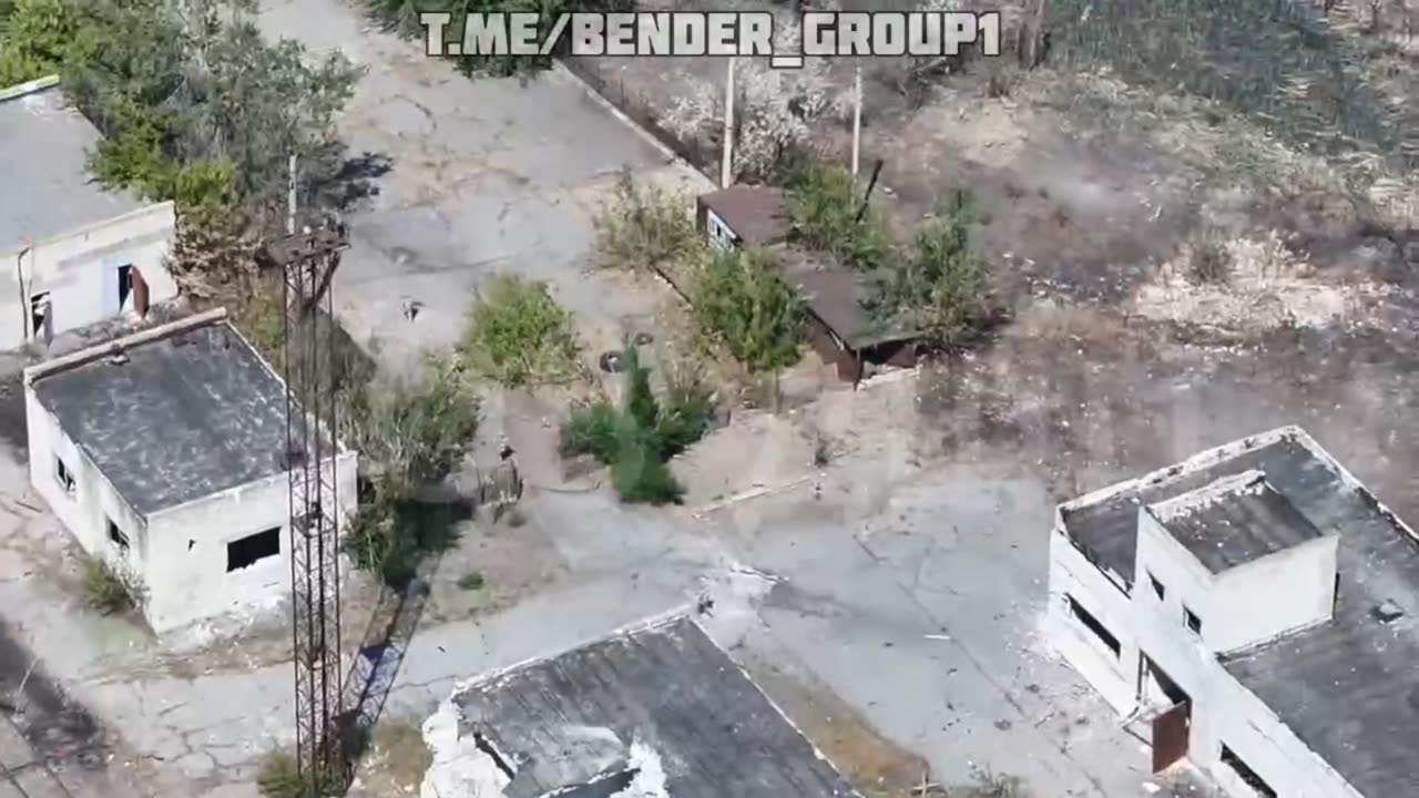 Two Ukrainians went into the wrong office