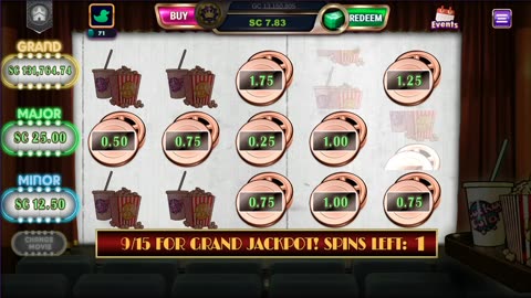 Rick's Online Slots 7/1/2025 PM