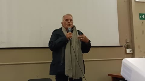 "MOBILITÀ PRIVATA - PRIVILEGIO O NECESSITÀ?" - intervento di Alberto Contri - 1 parte