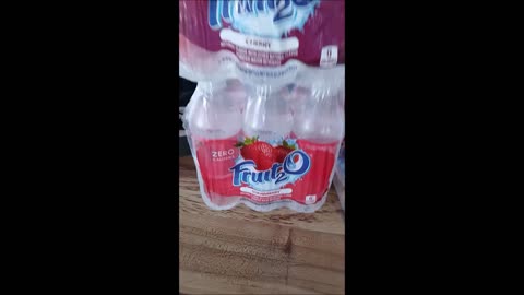 DO U GUYS DRINK FRUIT 2 0