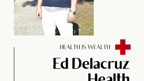 What doesn't hurt makes you stronger by Ed Delacruz #health #healthy #healthadvice #reels #shorts