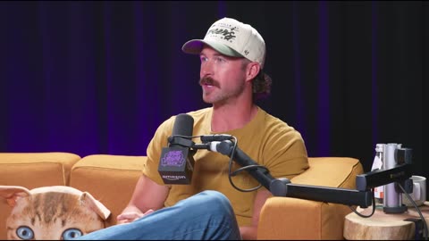 Riley Green on "Jesus Saves," ‘Redneck Island,’ Ella Langley, and album ‘Don’t Mind If I Do’