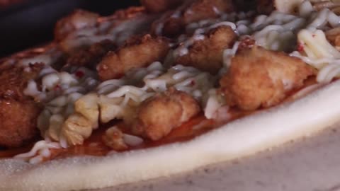 Chicken Fil A Pizza