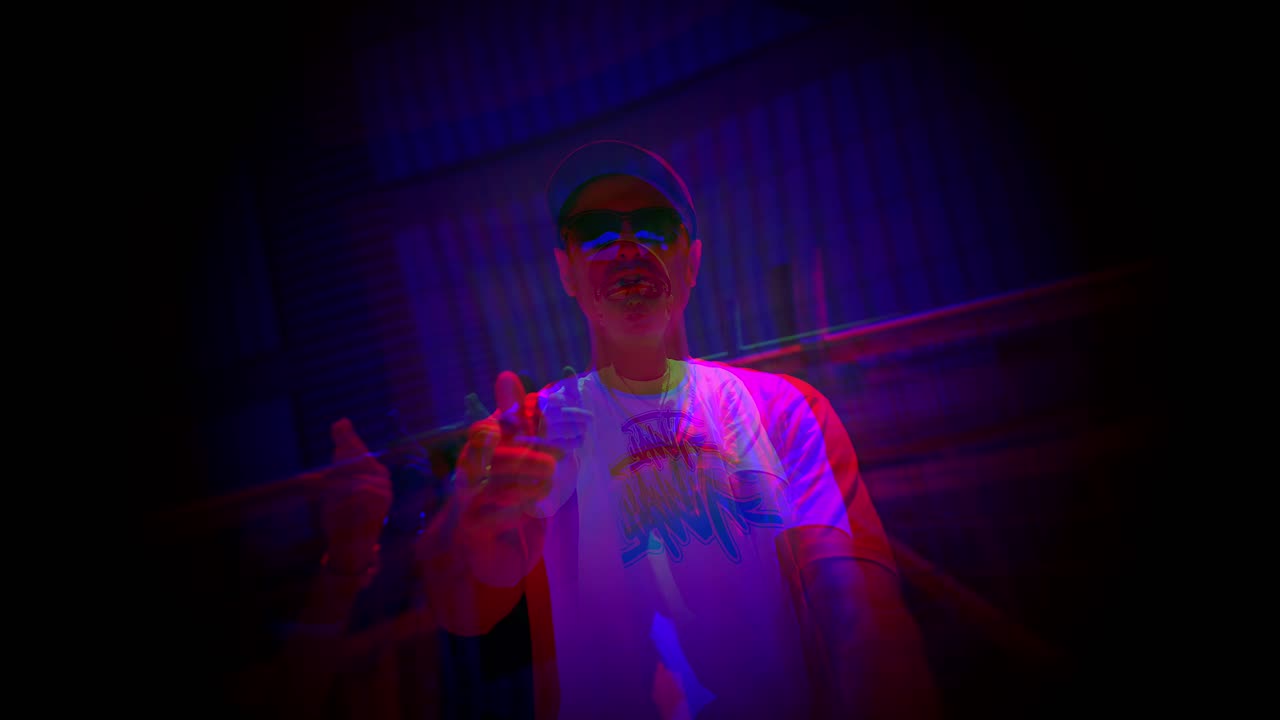 CINDER BLOCKS ft. YANNI T (Official Music Video)