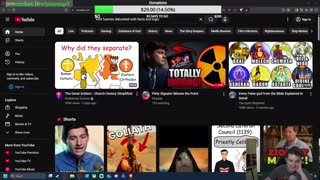 Pinesap reacts to What Why How using "facts and logic"